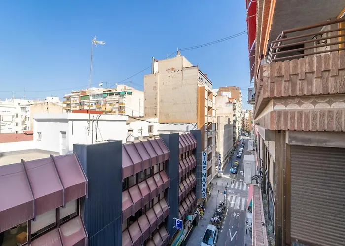 Apartment Myflats Luxury Navas Alicante