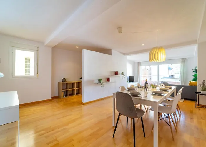 Myflats Luxury Navas Apartment