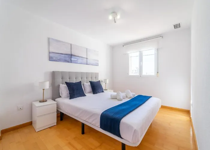Myflats Luxury Navas Apartment *