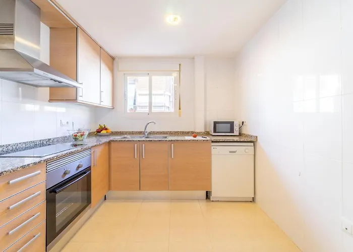 Apartment Myflats Luxury Navas