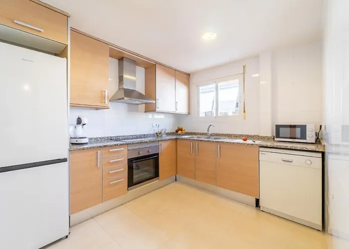 Myflats Luxury Navas Apartment *