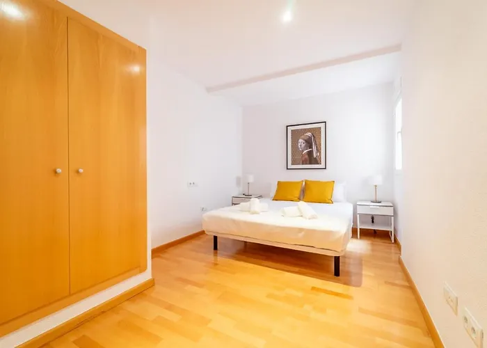 Myflats Luxury Navas Apartment