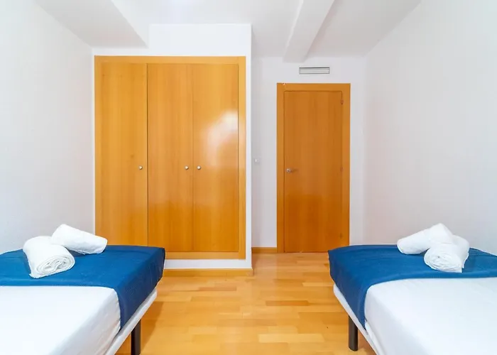 Myflats Luxury Navas Apartment *