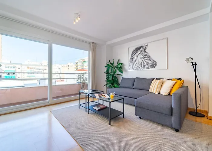 Myflats Luxury Navas Apartment Alicante