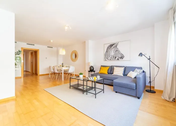 Apartment Myflats Luxury Navas
