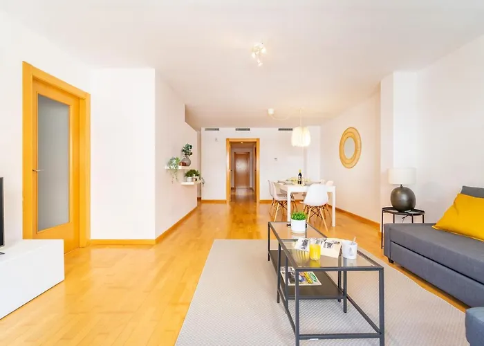Apartment Myflats Luxury Navas Alicante
