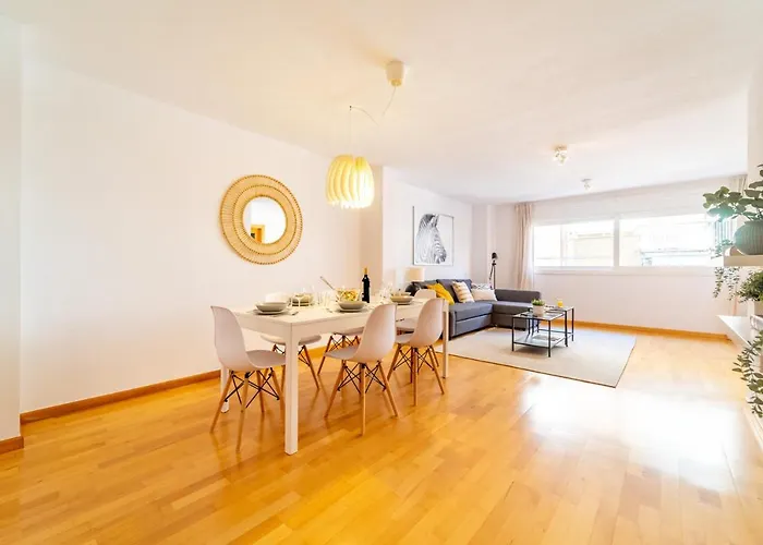 Myflats Luxury Navas Apartment