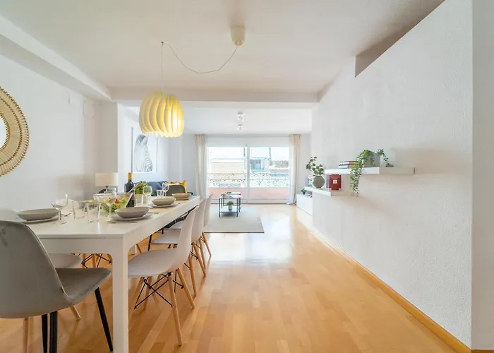 Apartment Myflats Luxury Navas