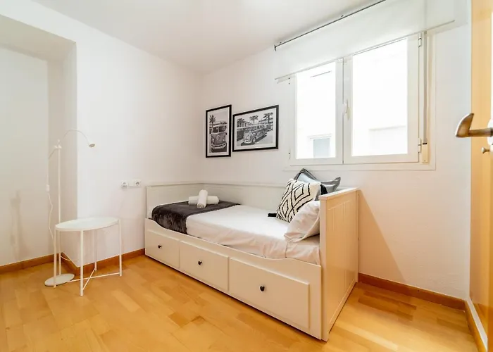 Apartment Myflats Luxury Navas