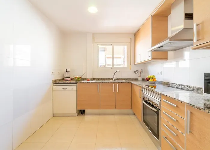 Myflats Luxury Navas Apartment Alicante